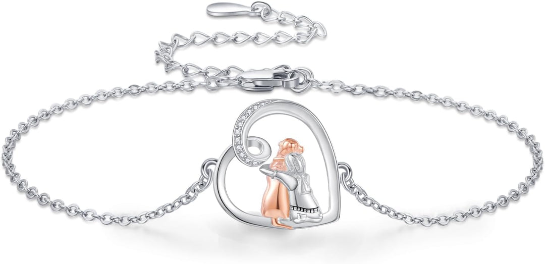 Pulsera Ajustable de la Suerte – Simple y Encantadora