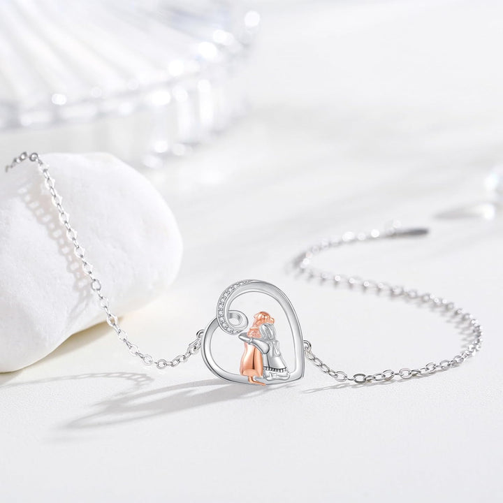 Pulsera Ajustable de la Suerte – Simple y Encantadora