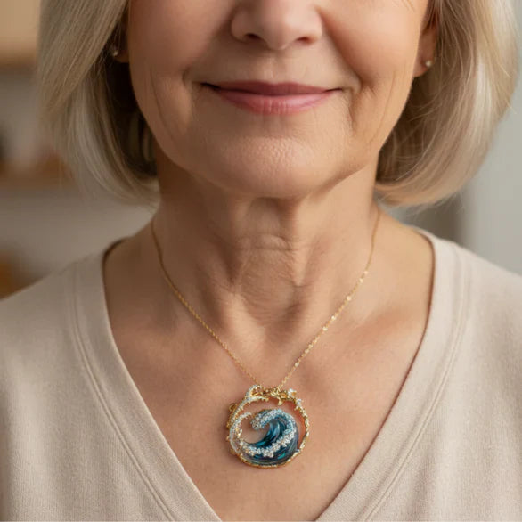 Collar Juramento del Océano