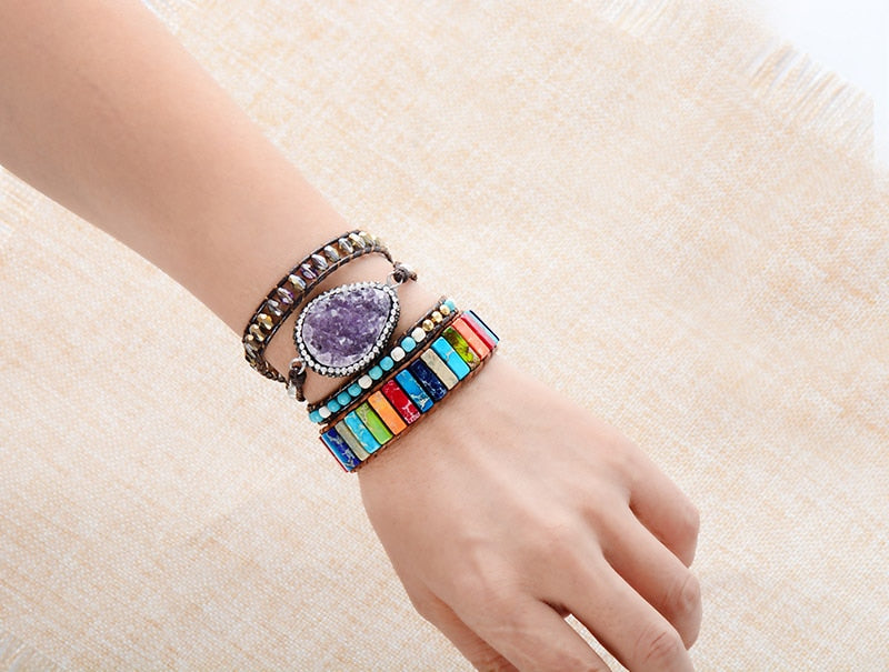 Pulsera Chakra